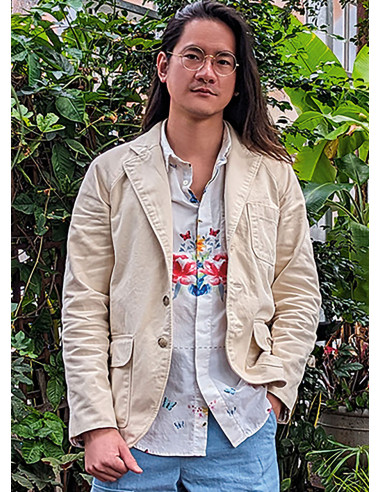 Jacket pattern - Know Me 2075