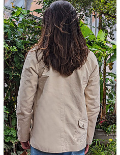 Jacket pattern - Know Me 2075 2