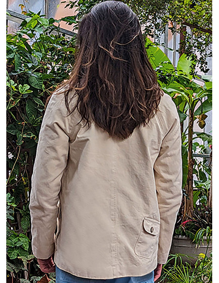 Jacket pattern - Know Me 2075