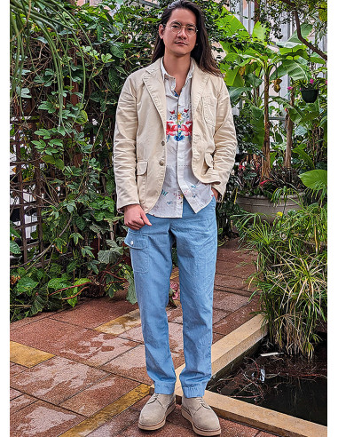 Jacket pattern - Know Me 2075
