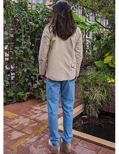 Jacket pattern - Know Me 2075