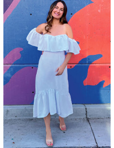 Dress pattern - Know Me 2067