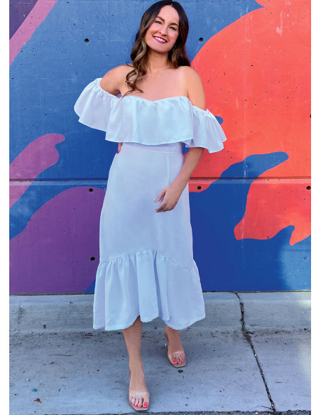 Dress pattern - Know Me 2067