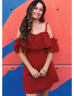 Dress pattern - Know Me 2067 2