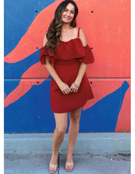 Dress pattern - Know Me 2067
