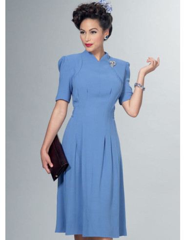 Dress pattern - Butterick 6485
