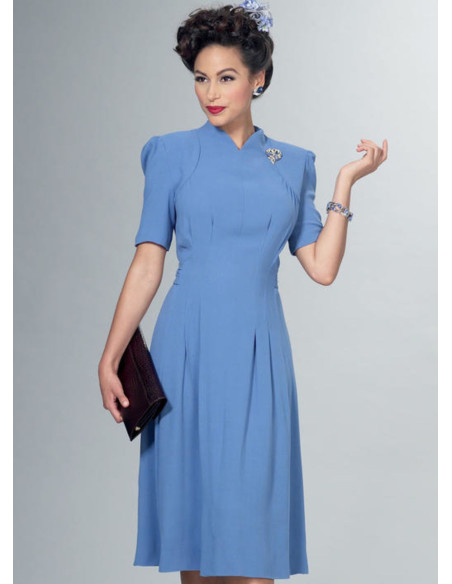 Dress pattern - Butterick 6485