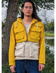 Jacket and Vest Pattern - Know Me 2064