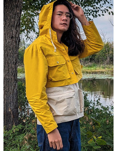 Jacket and Vest Pattern - Know Me 2064 2