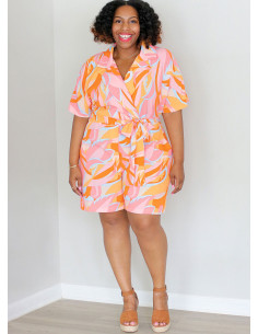Jumpsuit pattern - Know Me 2063