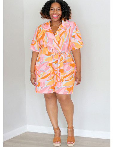 Jumpsuit pattern - Know Me 2063