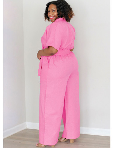 Jumpsuit Pattern - Know Me 2063