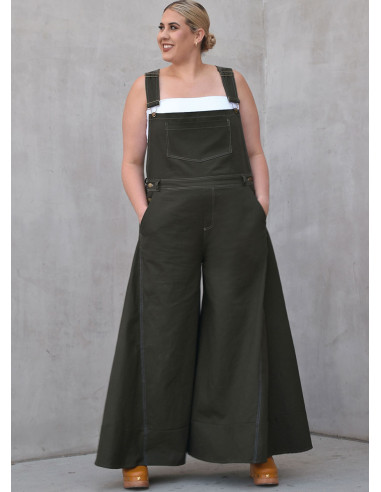 Overall pattern - Know Me 2062