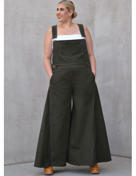 Overall pattern - Know Me 2062