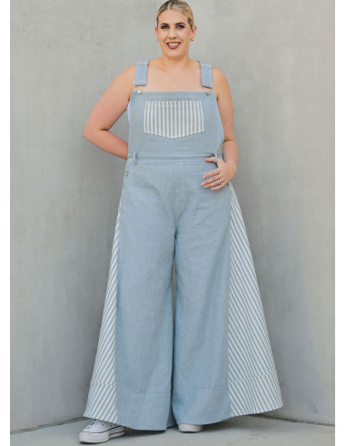 Overall pattern - Know Me 2062