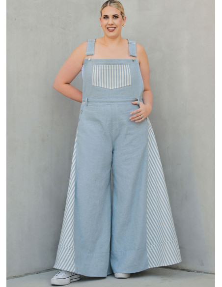 Overall pattern - Know Me 2062