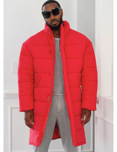 Coat pattern - Know Me 2061 2