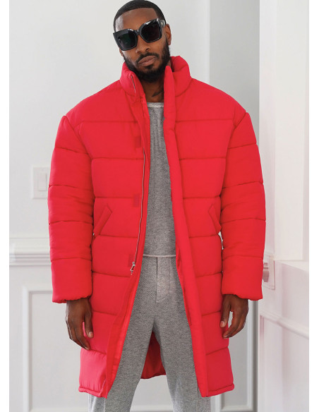 Coat pattern - Know Me 2061