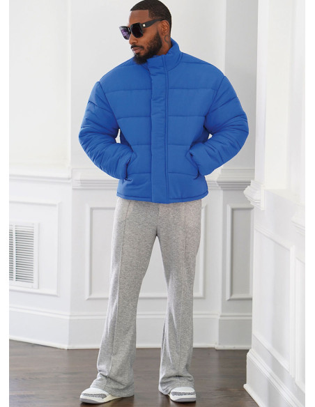 Coat pattern - Know Me 2061