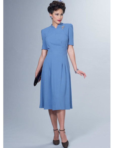 Dress pattern - Butterick 6485