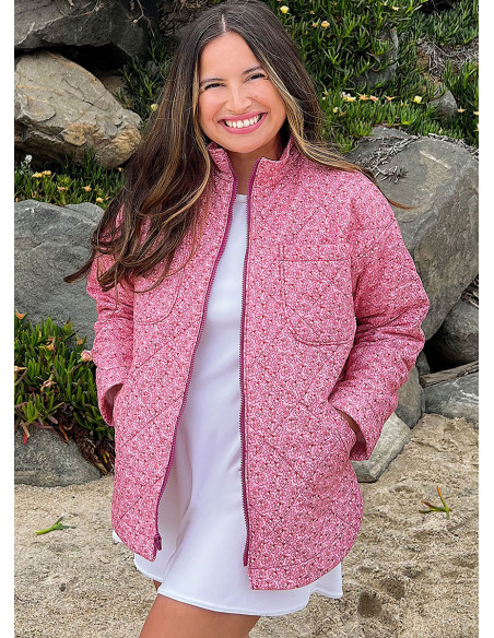 Jacket pattern - Know Me 2057