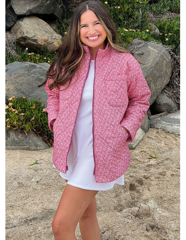Jacket Pattern - Know Me 2057