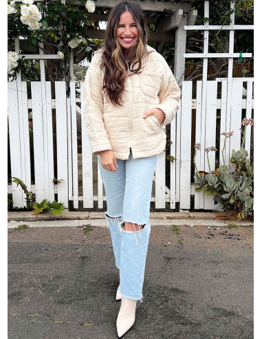 Jacket Pattern - Know Me 2057