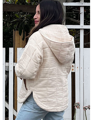 Jacket Pattern - Know Me 2057