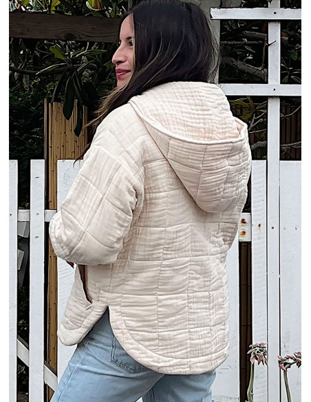 Jacket Pattern - Know Me 2057