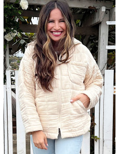 Jacket pattern - Know Me 2057 2