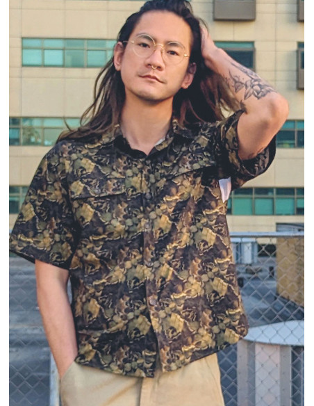 Shirt pattern - Know Me 2056