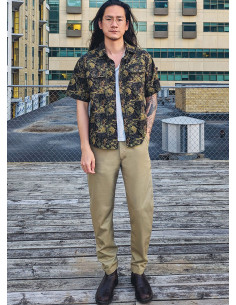 Shirt pattern - Know Me 2056 2