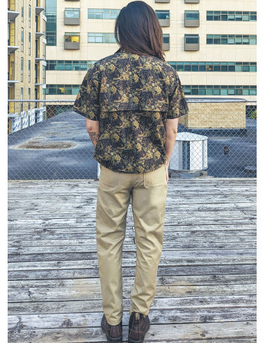 Patron de chemise - Know Me 2056