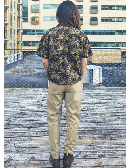 Patron de chemise - Know Me 2056