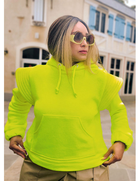 Sweatshirt pattern - Know Me 2054