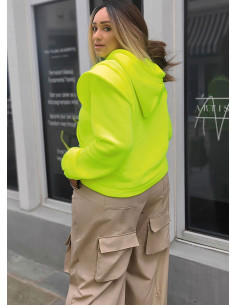 Sweatshirt pattern - Know Me 2054 2