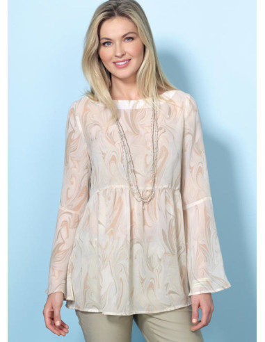 Butterick 6486 - Top Pattern