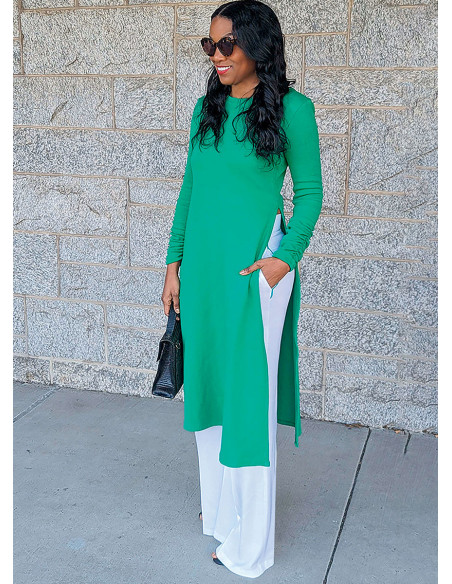 Dress pattern - Know Me 2046