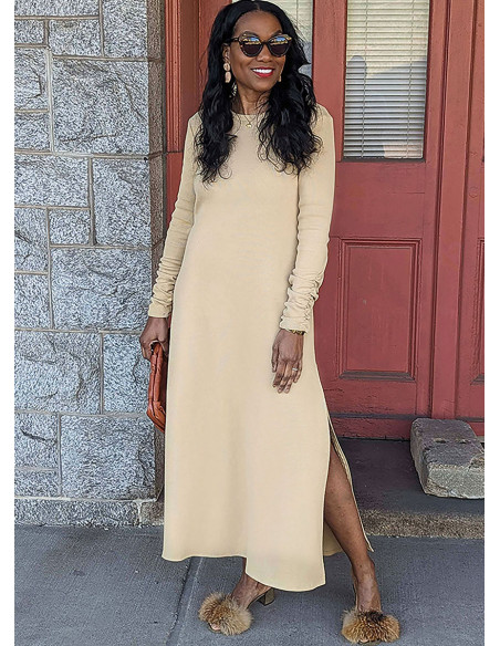 Dress pattern - Know Me 2046