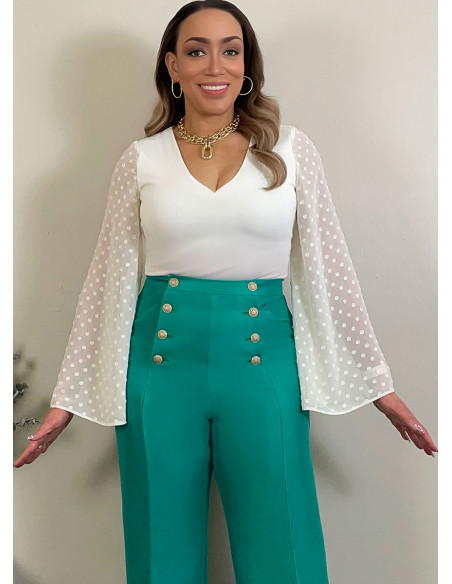 Bodice Pattern - Know Me 2043