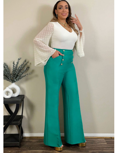 Bodice Pattern - Know Me 2043
