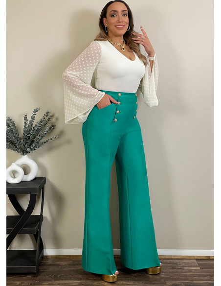 Bodice Pattern - Know Me 2043