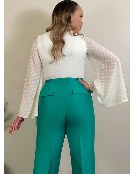 Bodice Pattern - Know Me 2043