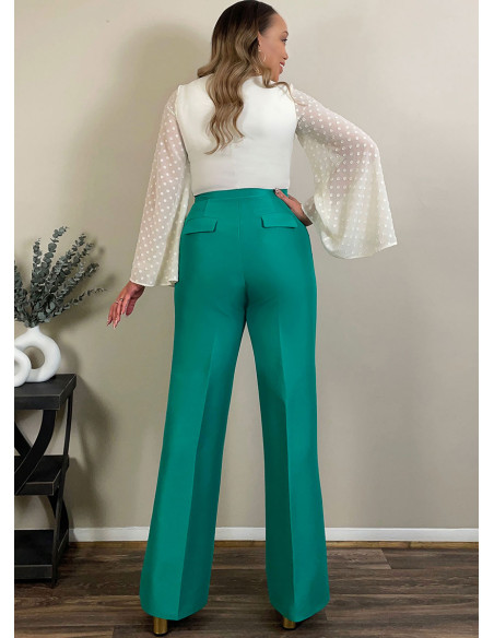 Bodice Pattern - Know Me 2043