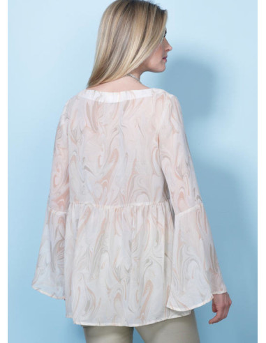 Butterick 6486 - Top Pattern
