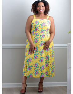 Dress pattern - Know Me 2040