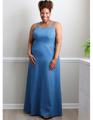 Dress pattern - Know Me 2040