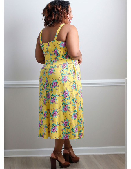 Dress pattern - Know Me 2040