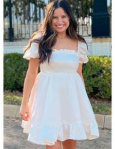 Dress pattern - Know Me 2039