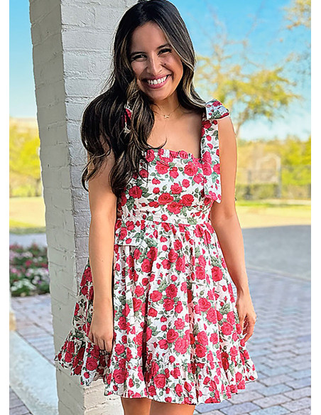 Dress pattern - Know Me 2039